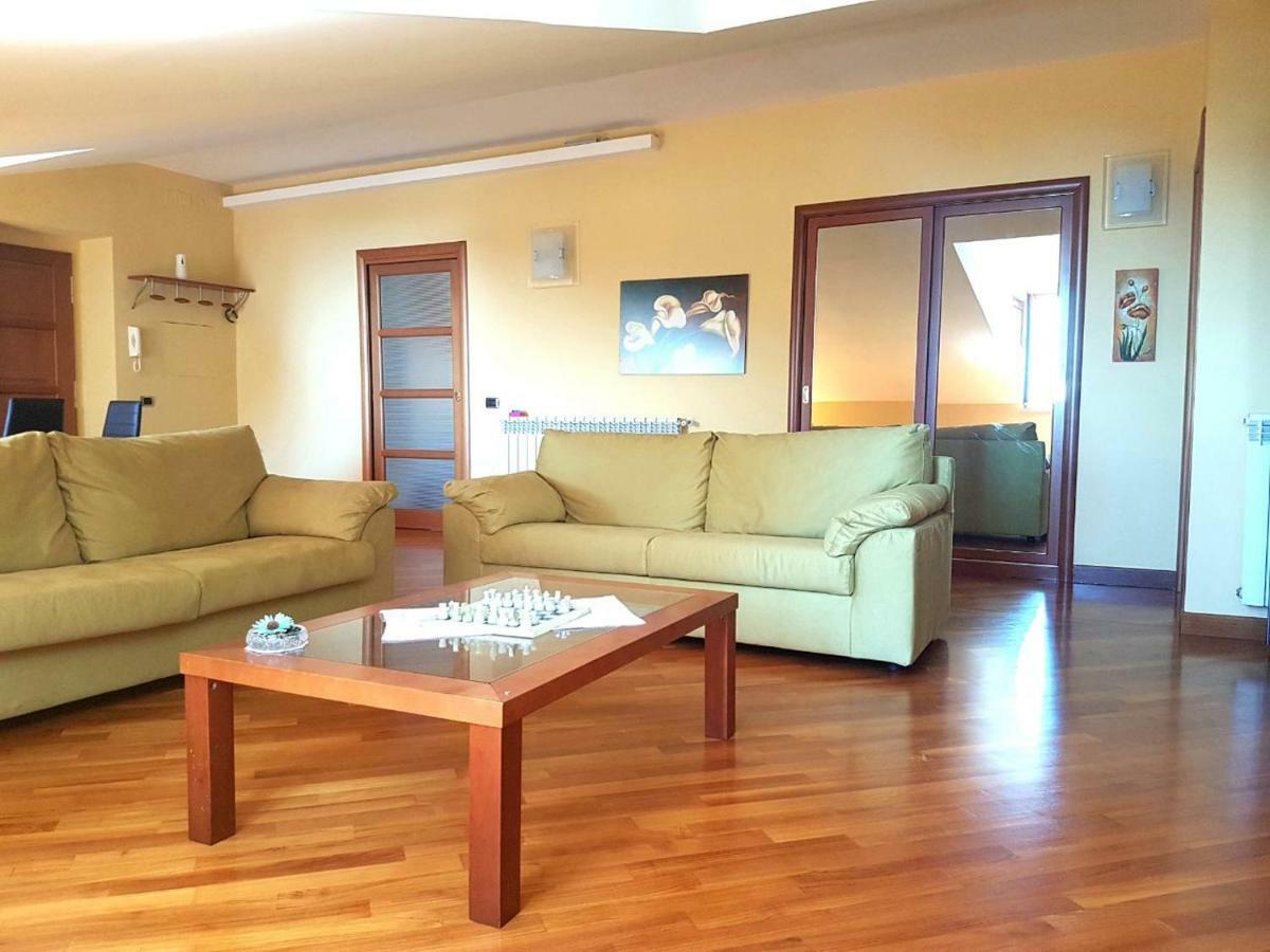 Apartmán Leucosia Dream Neapol Exteriér fotografie