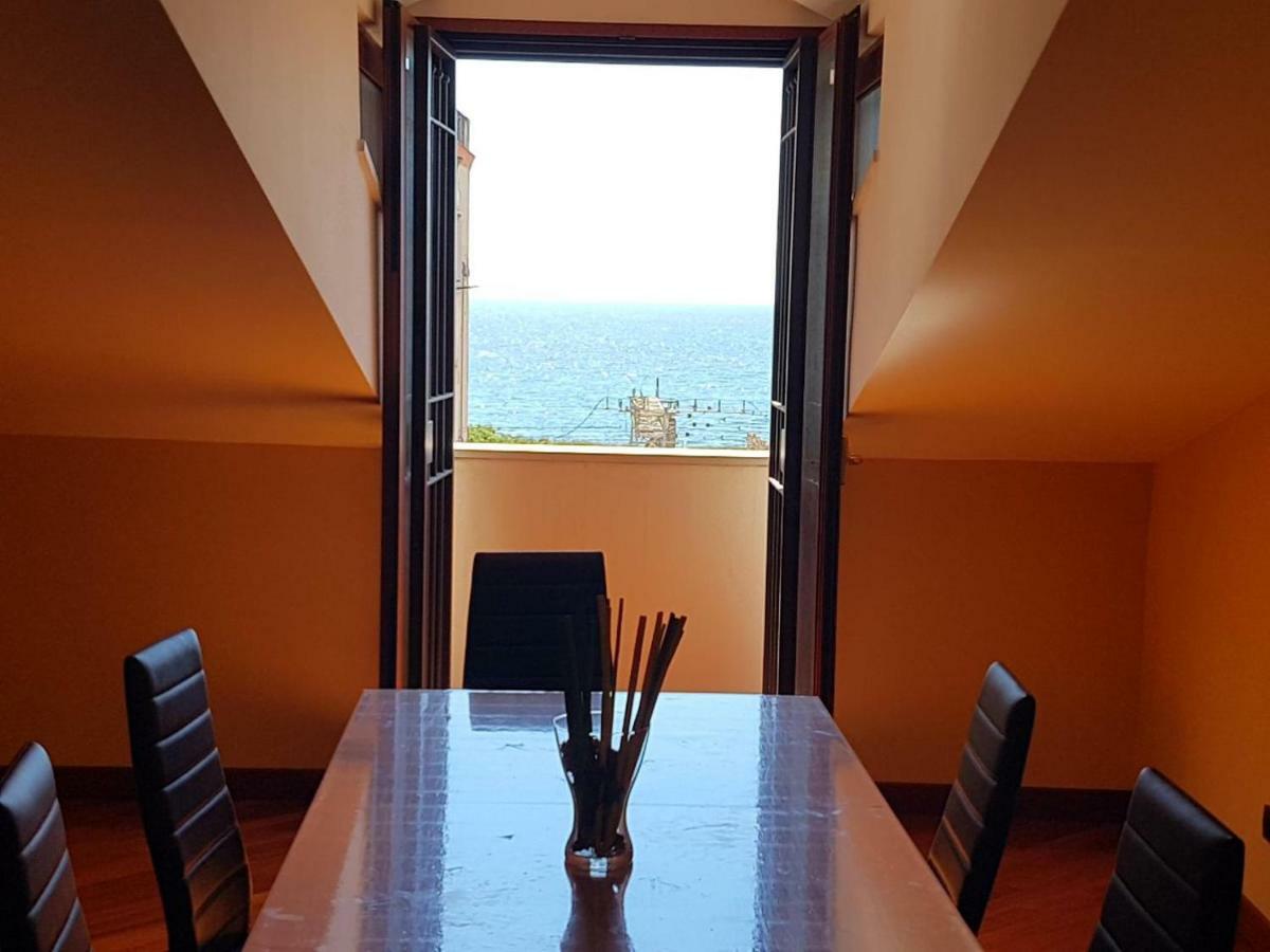 Apartmán Leucosia Dream Neapol Exteriér fotografie