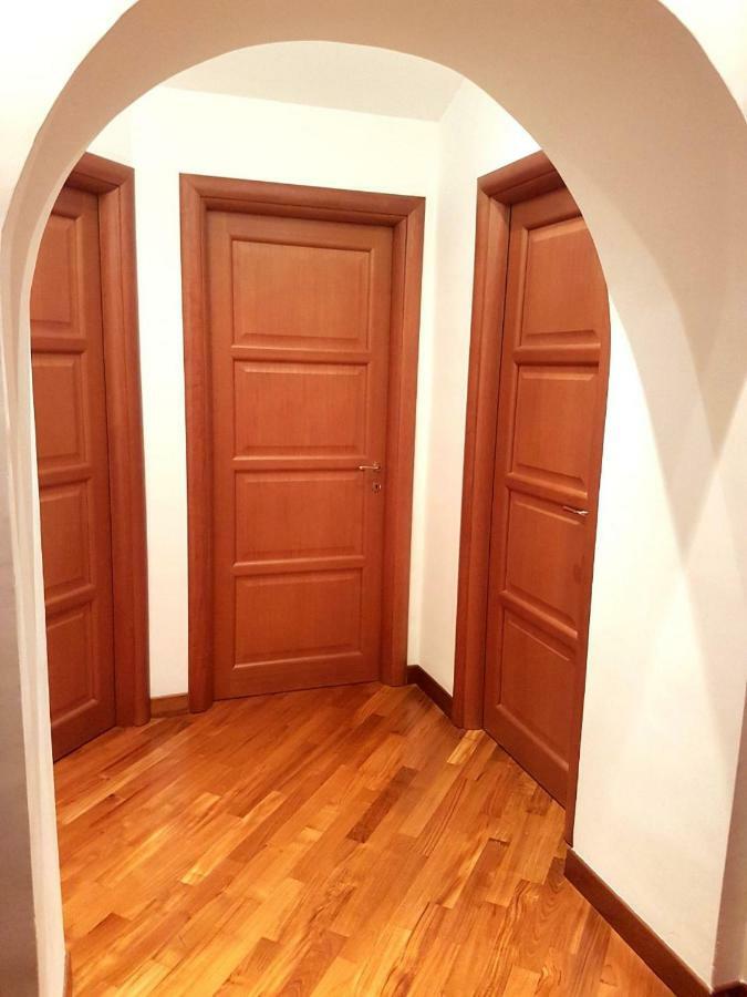 Apartmán Leucosia Dream Neapol Exteriér fotografie