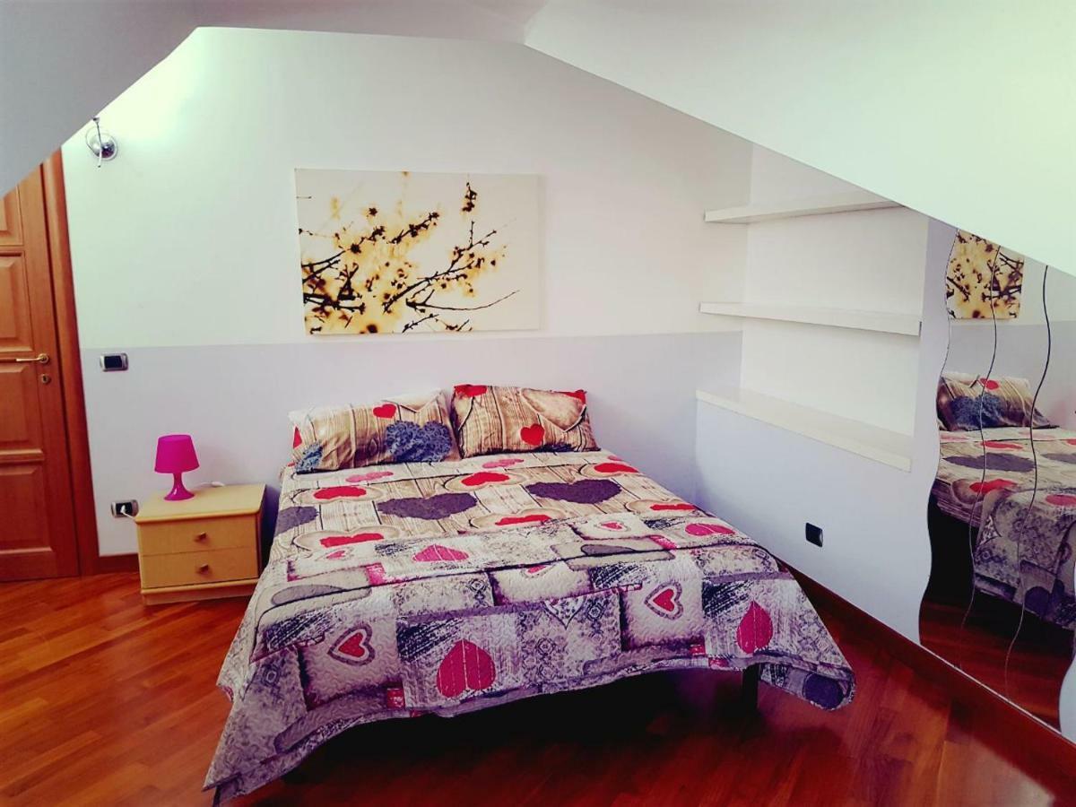 Apartmán Leucosia Dream Neapol Exteriér fotografie