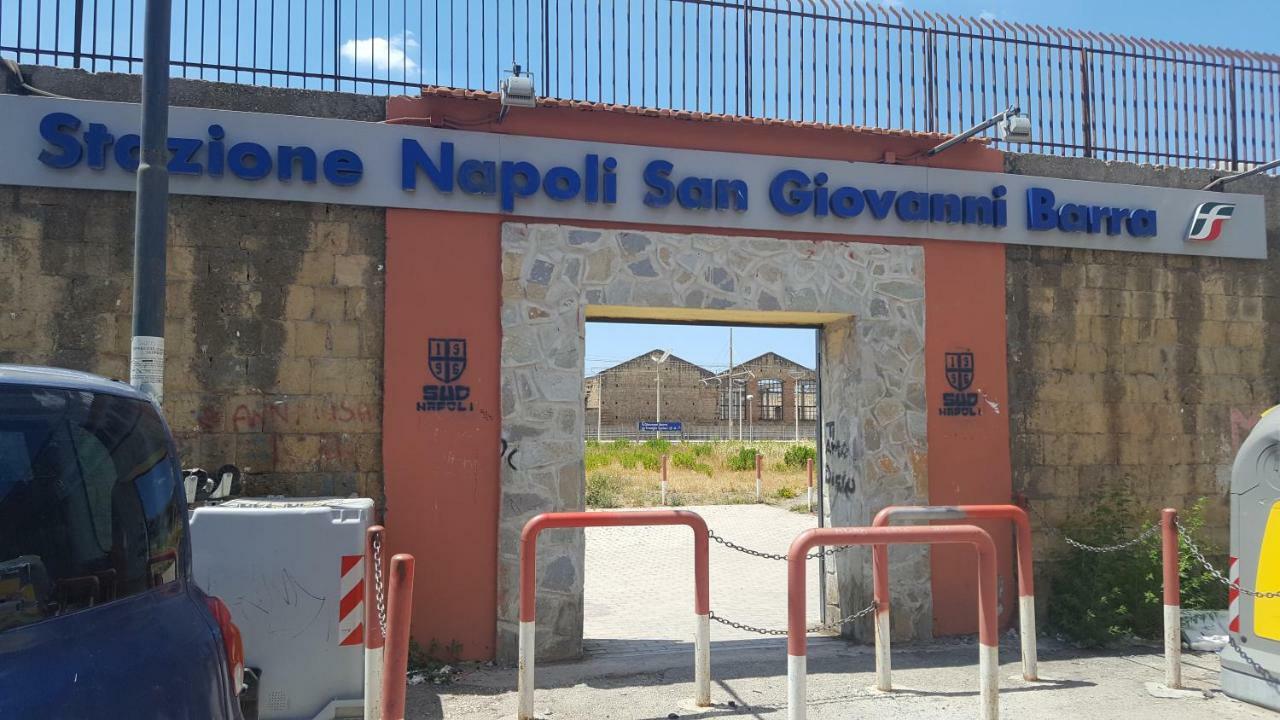 Apartmán Leucosia Dream Neapol Exteriér fotografie